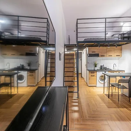 Apartamenty Kolumny 217 Parking Bezplatny Lodž Exteriér fotografie