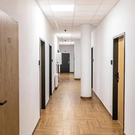 Apartamenty Kolumny 217 Parking Bezplatny Lodž Exteriér fotografie