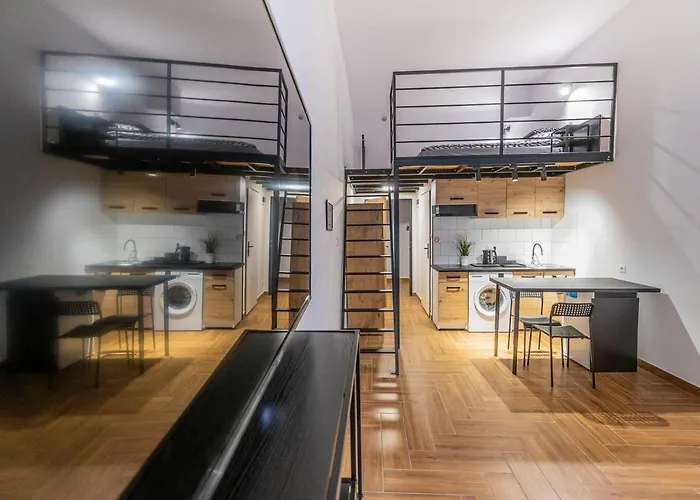 Apartamenty Kolumny 217 Parking Bezplatny