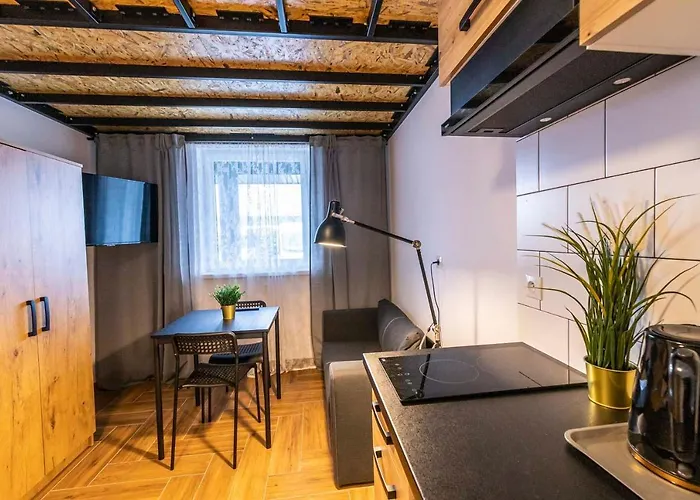 Apartamenty Kolumny 217 Parking Bezplatny