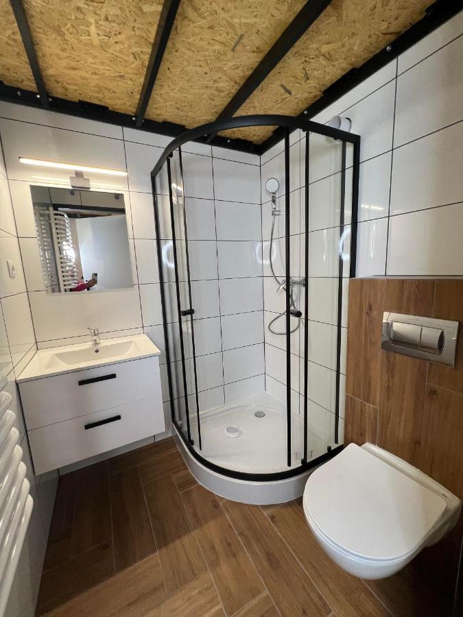 Apartmán Kolumny 217 Parking Bezplatny Lodž