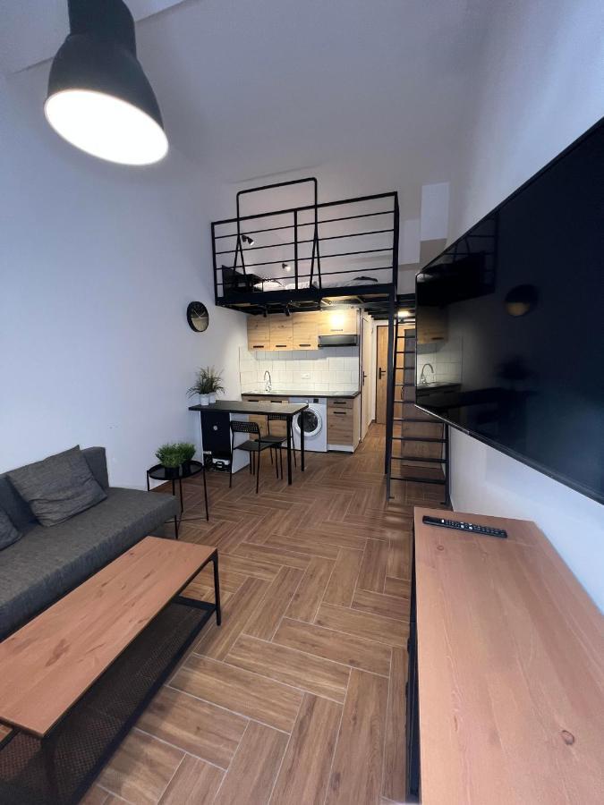 Apartment Kolumny 217 Parking Bezplatny Lodz (Lodz)