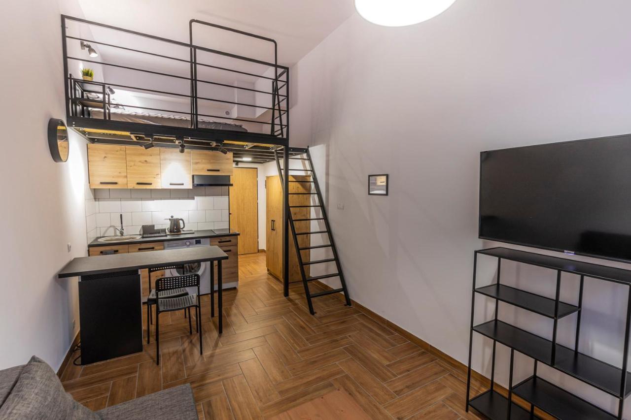 Apartment Kolumny 217 Parking Bezplatny *