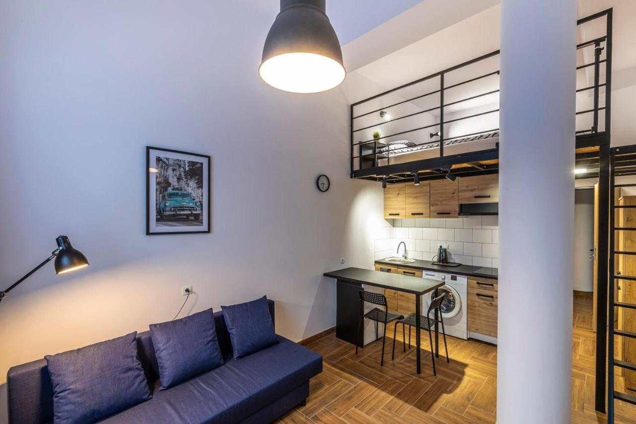 Kolumny 217 Parking Bezplatny Apartment