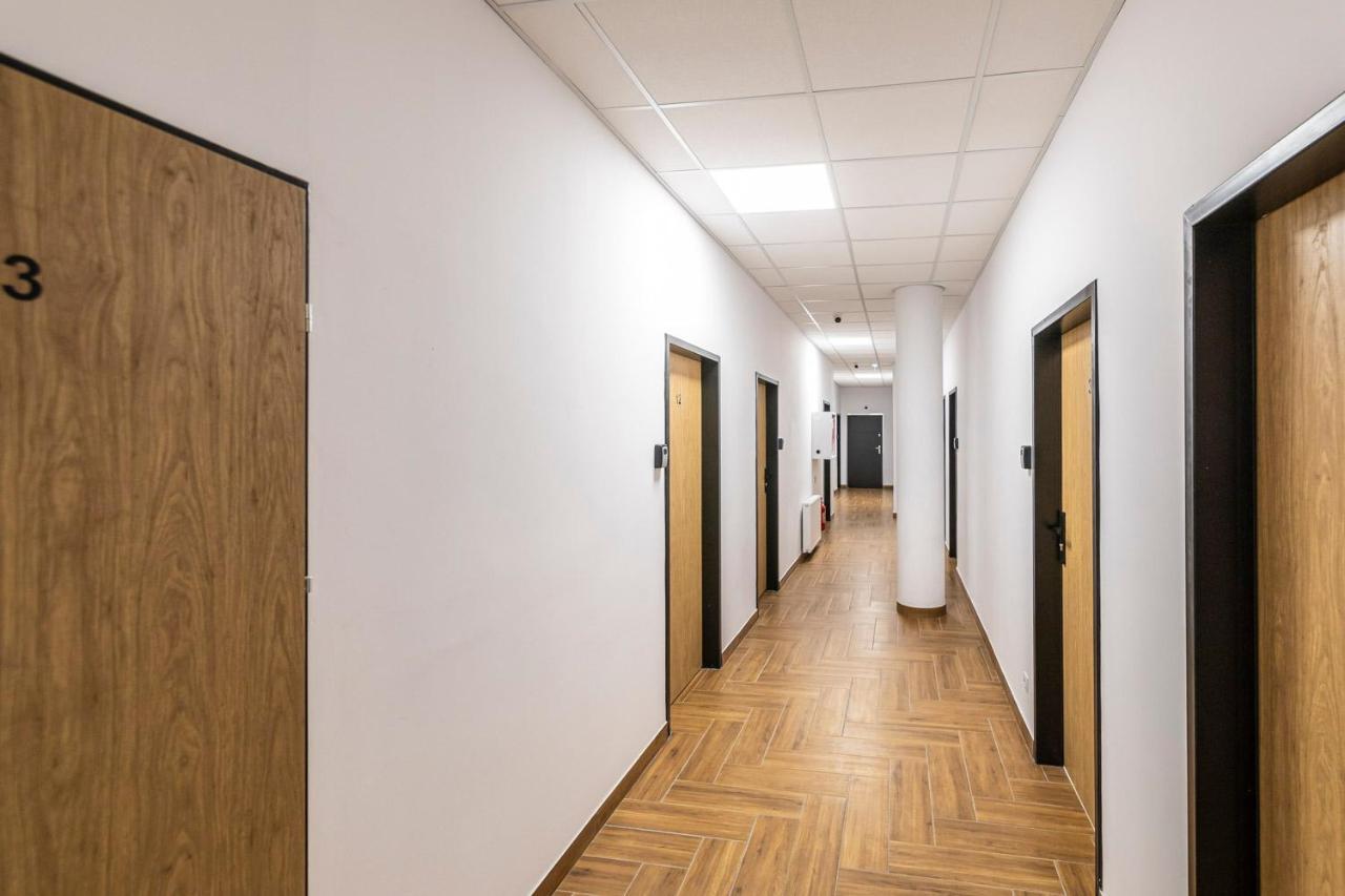 Kolumny 217 Parking Bezplatny