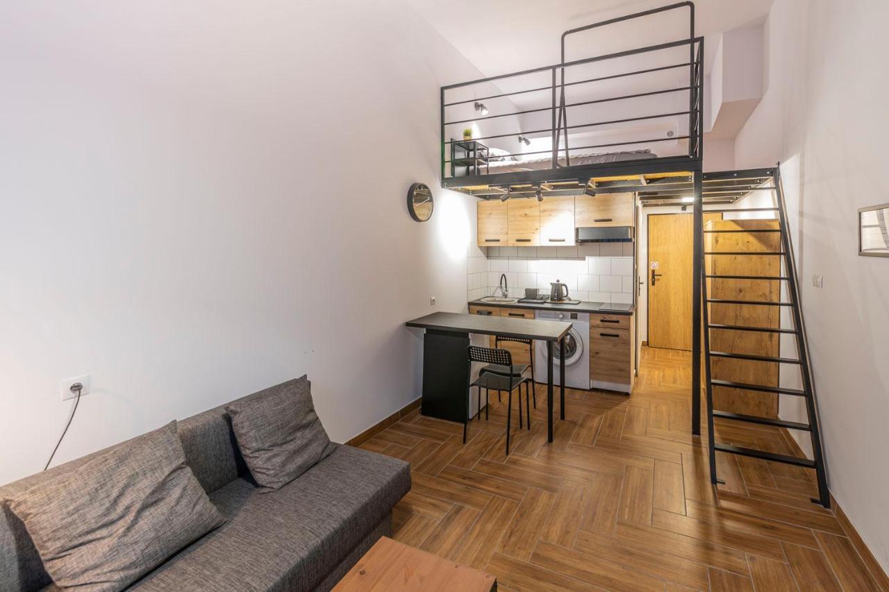 Kolumny 217 Parking Bezplatny Apartment *