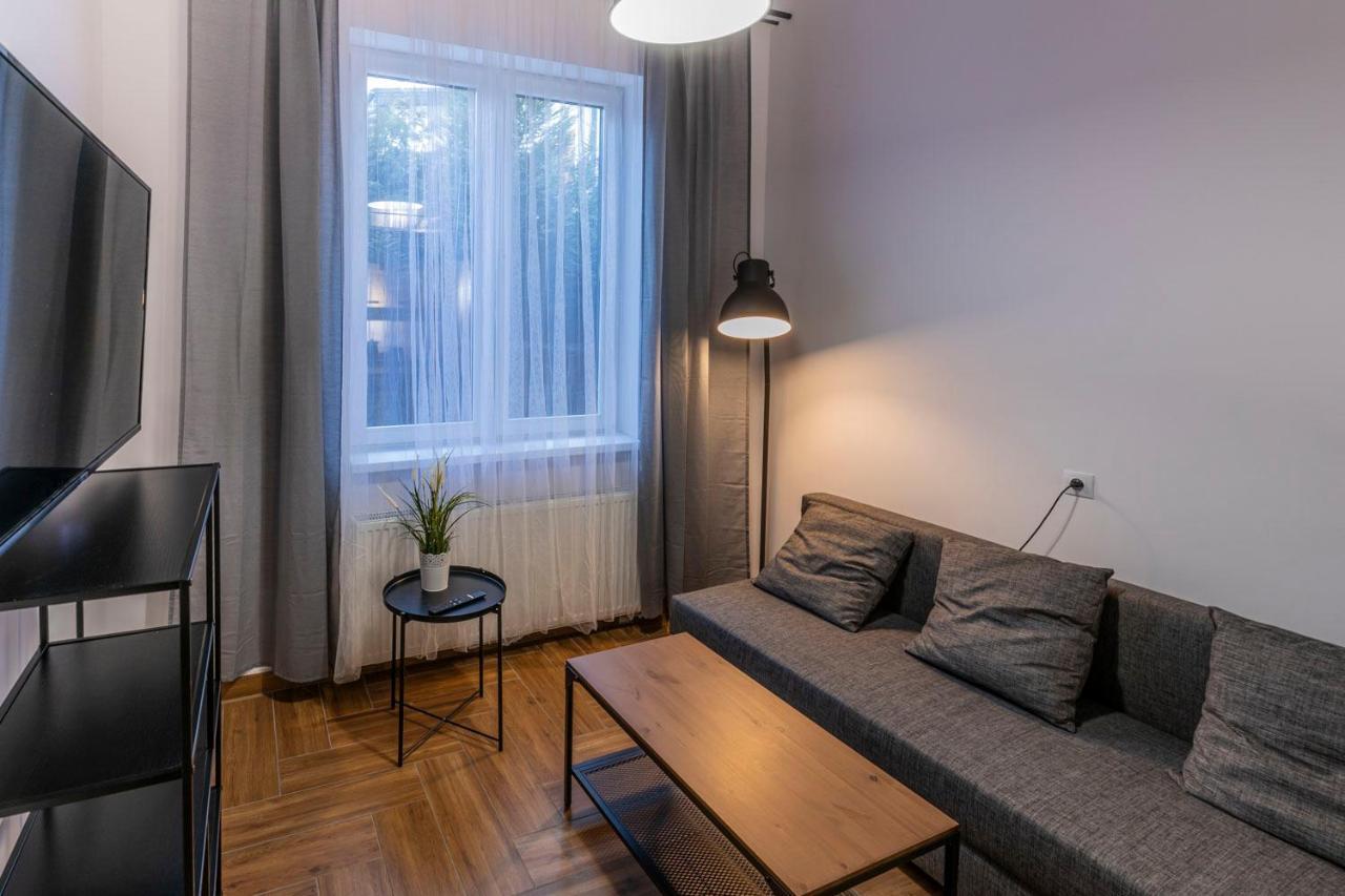 Kolumny 217 Parking Bezplatny Apartmán