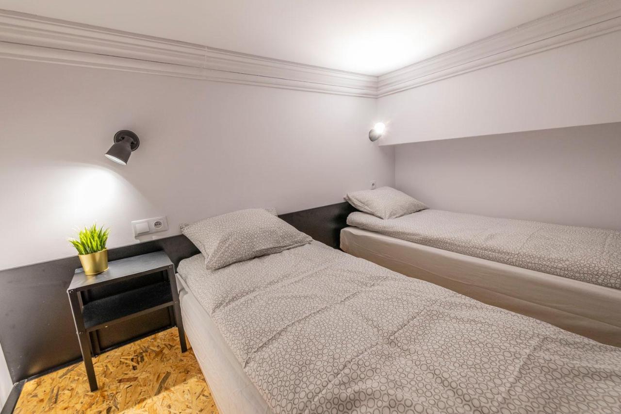 Apartmán Kolumny 217 Parking Bezplatny Lodž