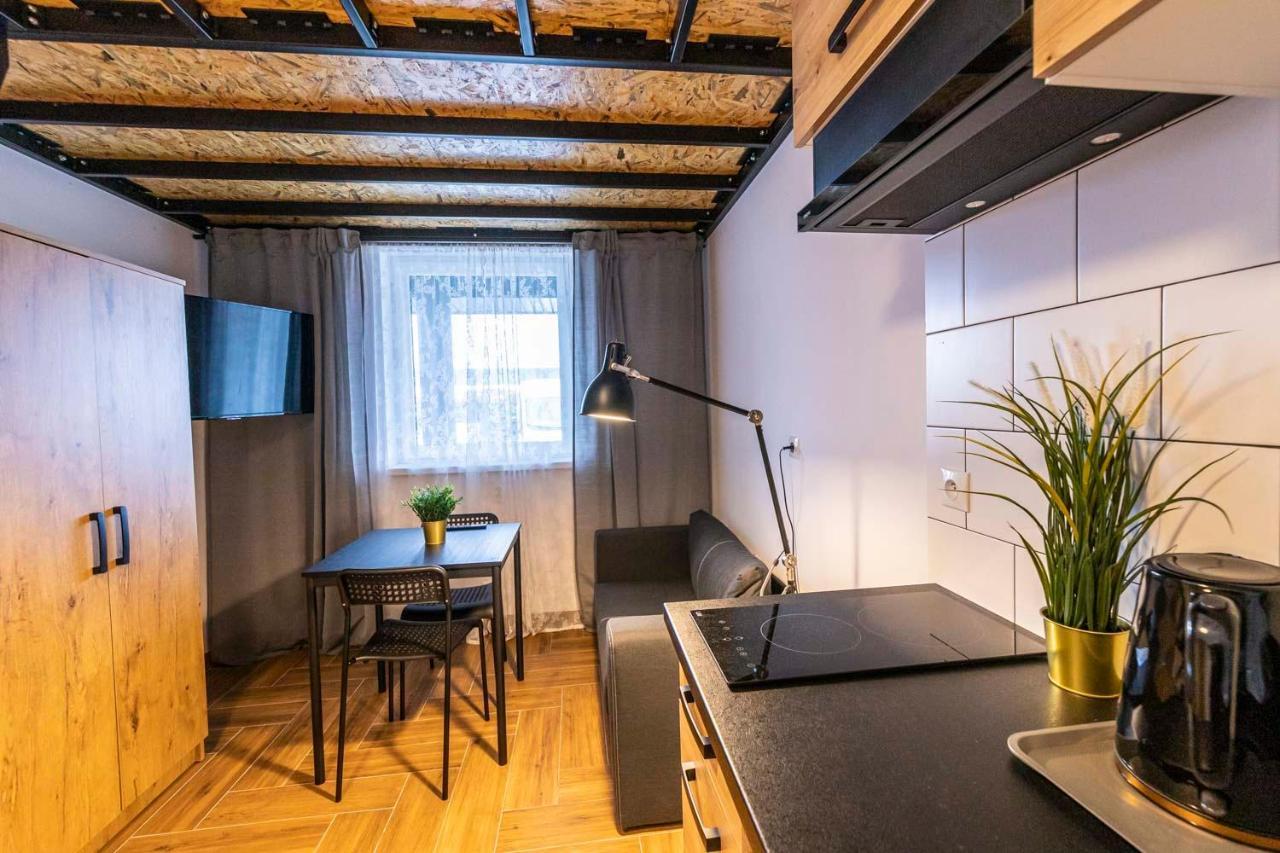 Kolumny 217 Parking Bezplatny Apartmán
