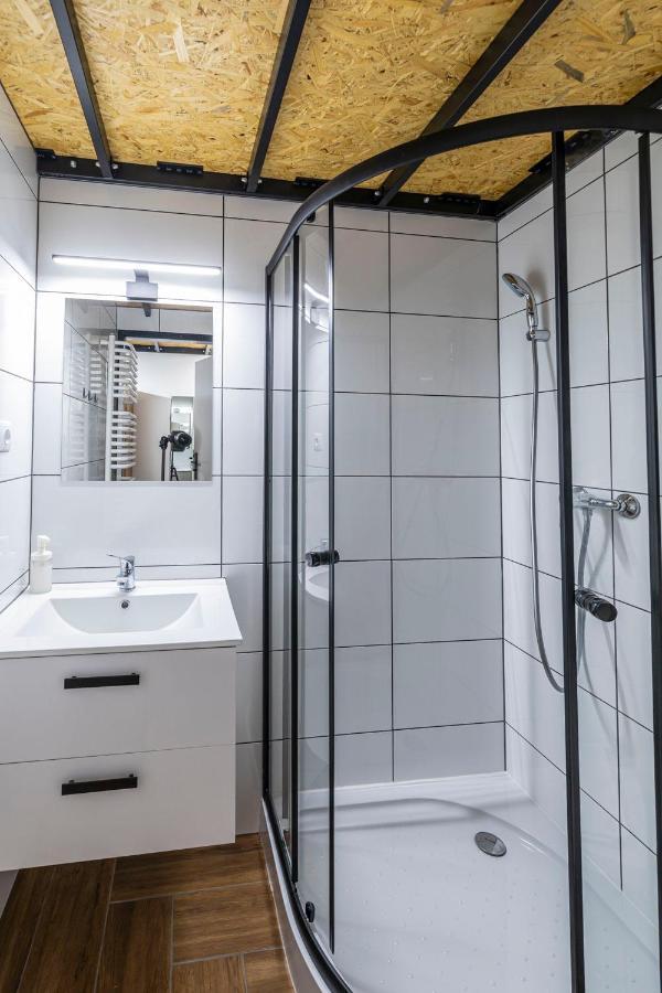 Apartmán Kolumny 217 Parking Bezplatny Lodž