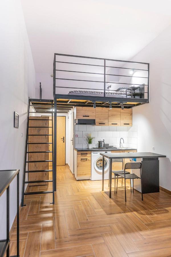 Apartment Kolumny 217 Parking Bezplatny