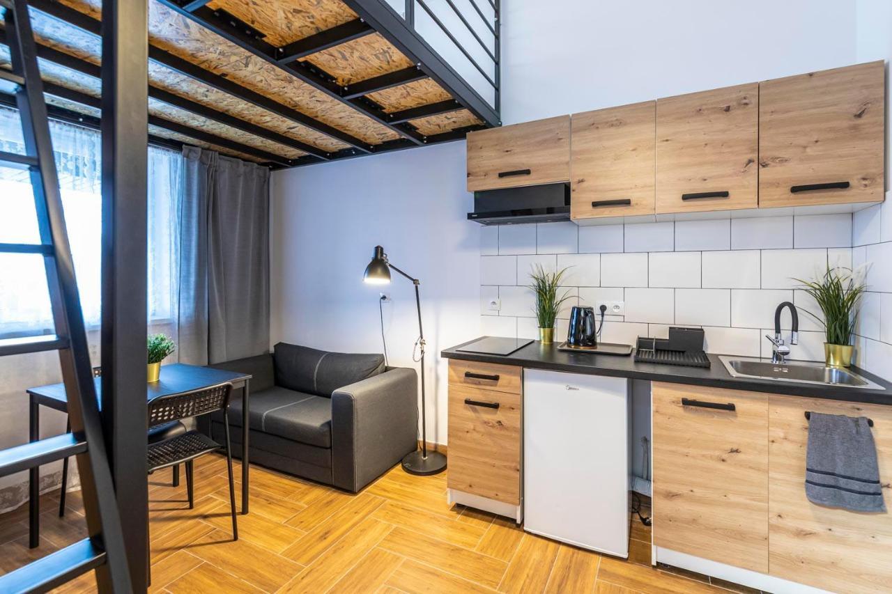 Apartment Kolumny 217 Parking Bezplatny *