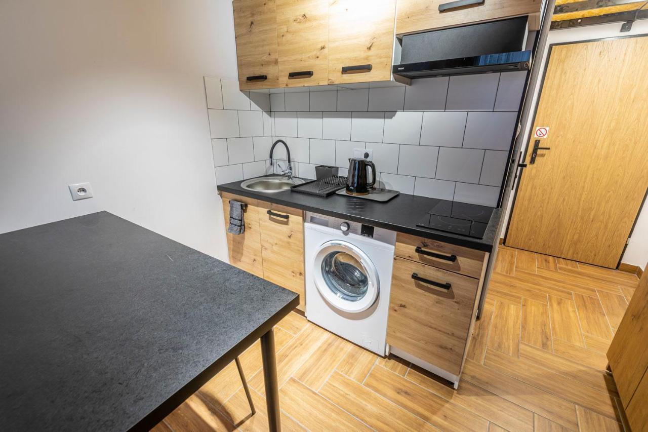 Kolumny 217 Parking Bezplatny