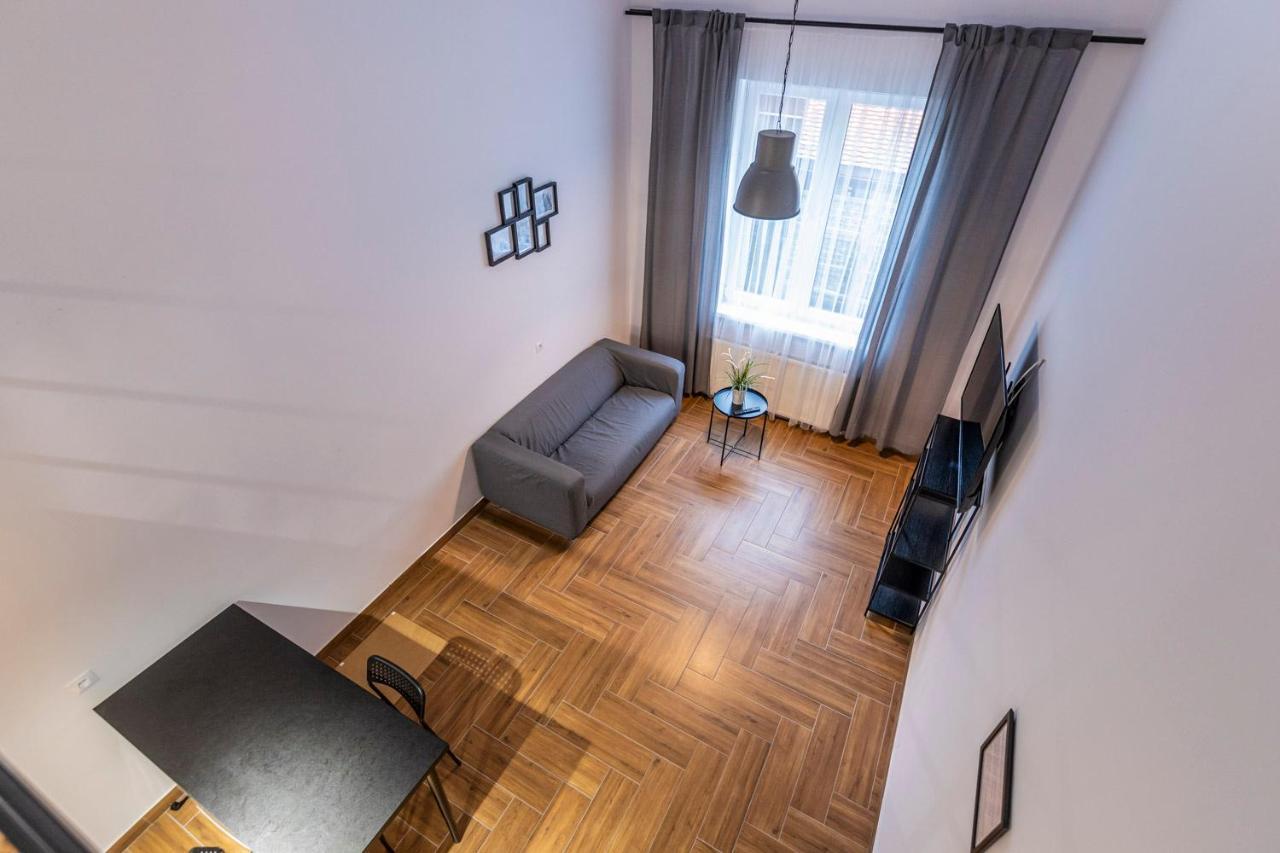 Kolumny 217 Parking Bezplatny Apartmán Lodž