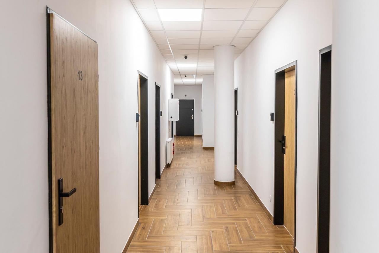 Kolumny 217 Parking Bezplatny Apartment